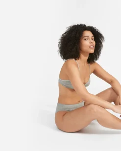 Everlane Intimates*The Cotton High-Rise Bikini