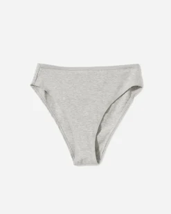 Everlane Intimates*The Cotton High-Rise Bikini