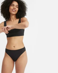 Everlane Intimates*The Cotton High-Rise Bikini