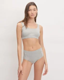 Everlane Intimates*The Cotton High-Rise Hipster