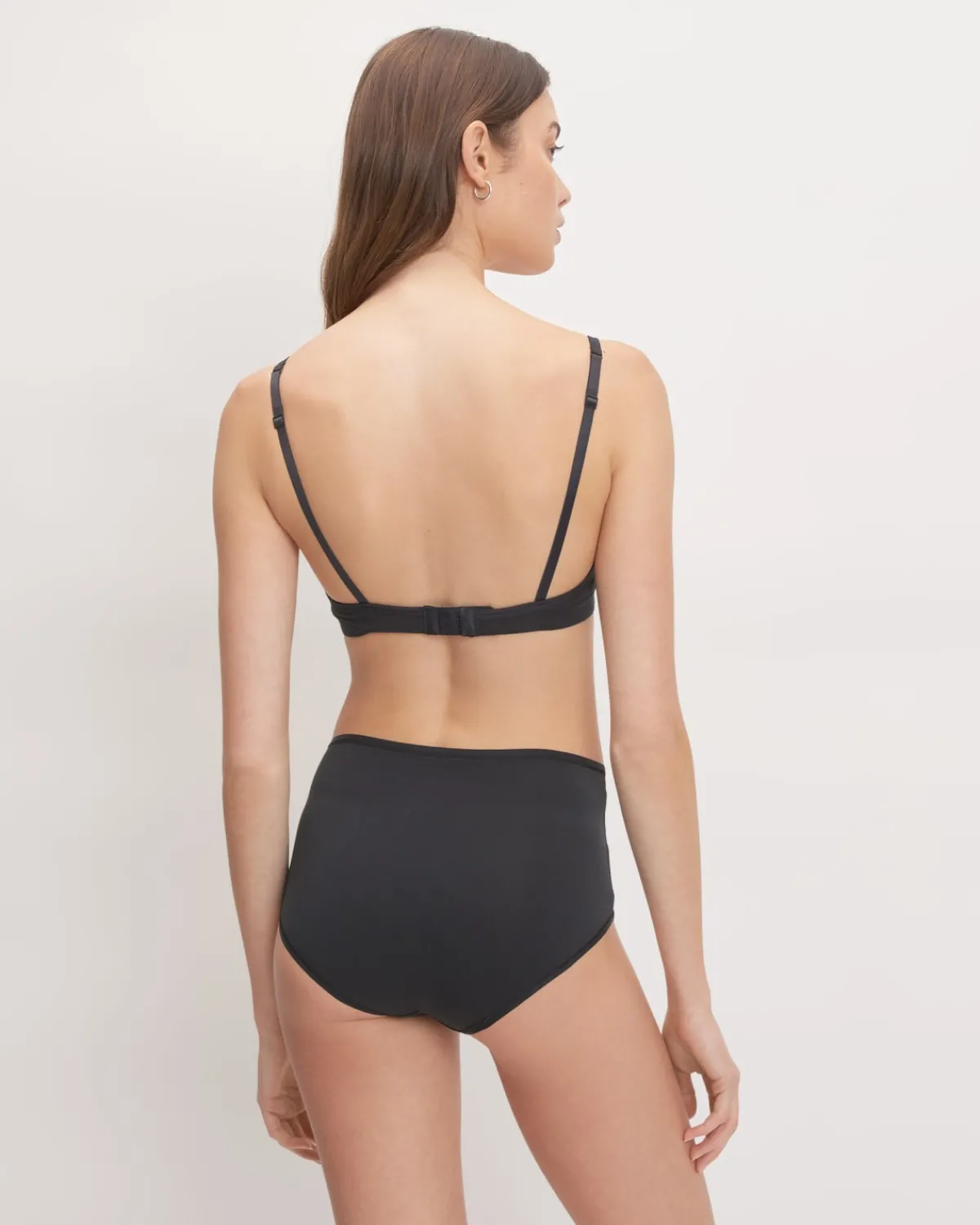 Everlane Intimates*The Cotton High-Rise Hipster