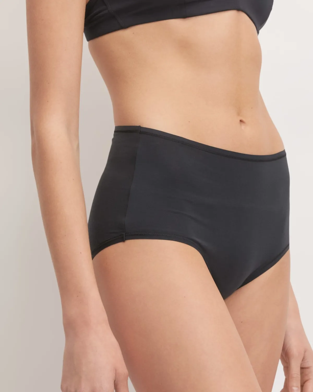Everlane Intimates*The Cotton High-Rise Hipster