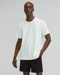 Everlane Tees*The Cotton Slub Crew
