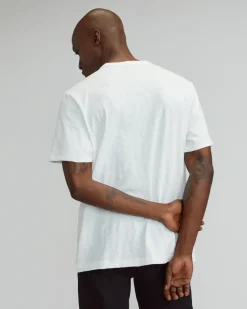 Everlane Tees*The Cotton Slub Crew