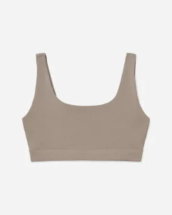 Everlane Intimates*The Cotton Tank Bra