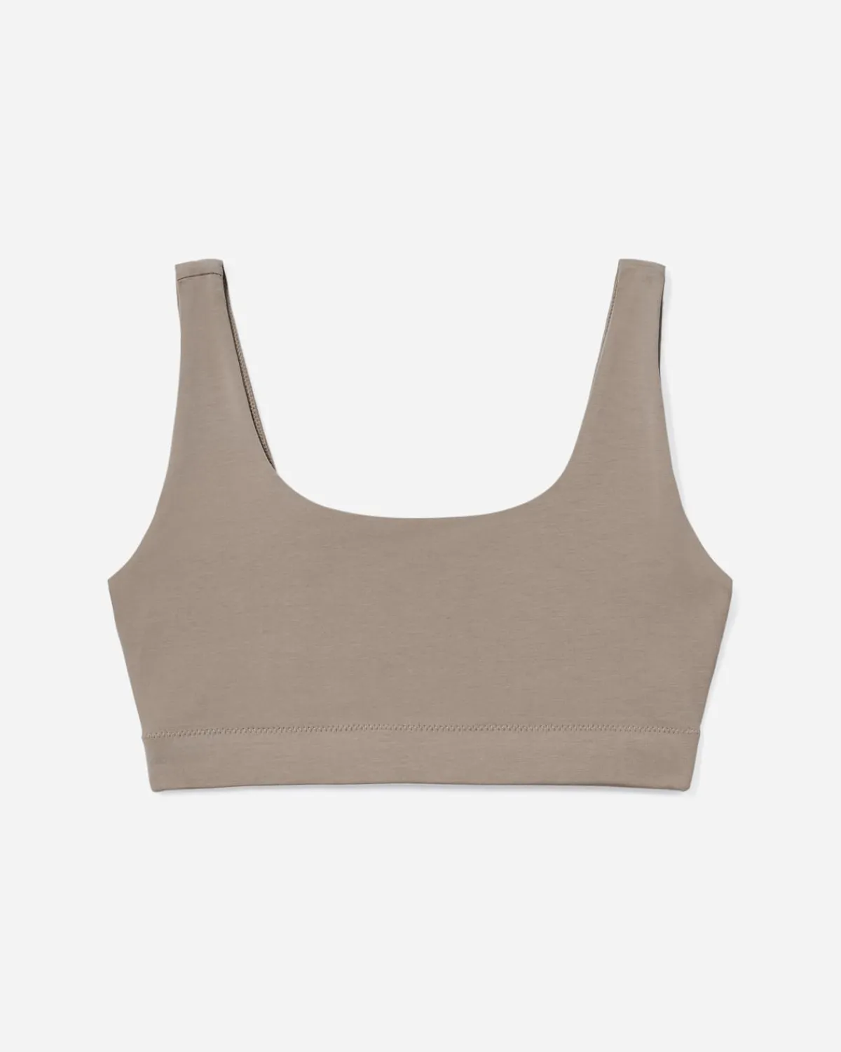 Everlane Intimates*The Cotton Tank Bra