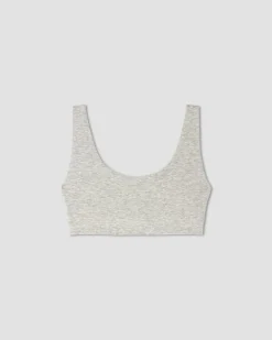 Everlane Intimates*The Cotton Tank Bra