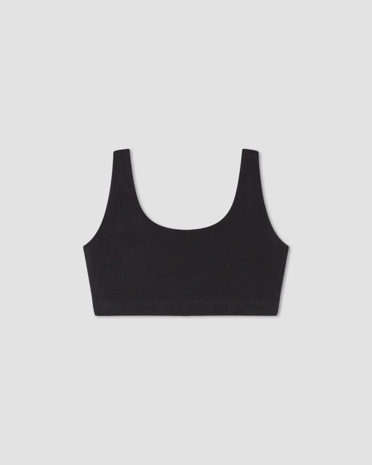 Everlane Intimates*The Cotton Tank Bra