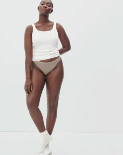 Everlane Intimates*The Cotton Thong