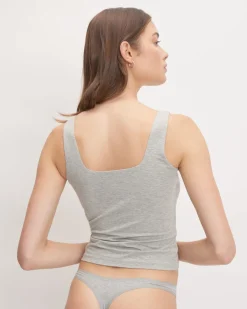 Everlane Intimates*The Cotton Thong