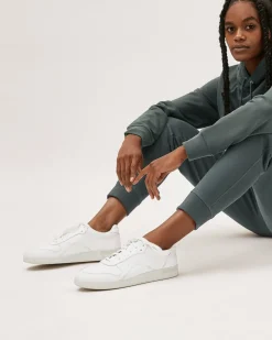 Everlane Accessories|Loungewear*The Court Sneaker Neutral Multi