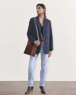 Everlane Tops*The Cozy Rib Cardigan