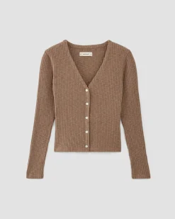 Everlane Tops*The Cozy Rib Cardigan