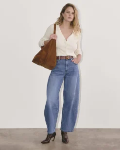 Everlane Tops*The Cozy Rib Cardigan