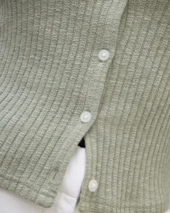 Everlane Tops*The Cozy Rib Cardigan