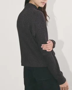 Everlane Tops*The Cozy Rib Funnel-Neck