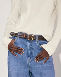 Everlane Tops*The Cozy Rib Funnel-Neck