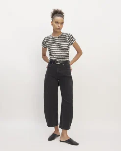 Everlane Tops*The Cozy Rib Tee