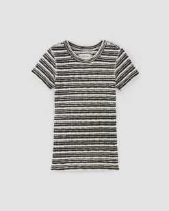 Everlane Tops*The Cozy Rib Tee