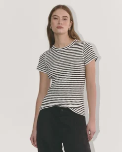 Everlane Tops*The Cozy Rib Tee