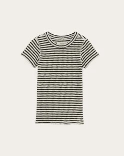 Everlane Tops*The Cozy Rib Tee