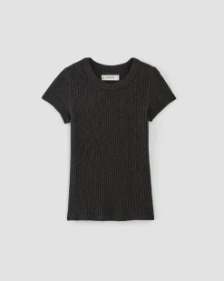 Everlane Tops*The Cozy Rib Tee