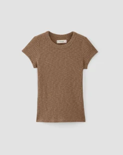 Everlane Tops*The Cozy Rib Tee