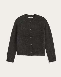 Everlane Sweaters|Crew Sweaters*The Crew Cardigan in Alpaca