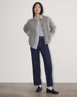 Everlane Sweaters|Crew Sweaters*The Crew Cardigan in Alpaca