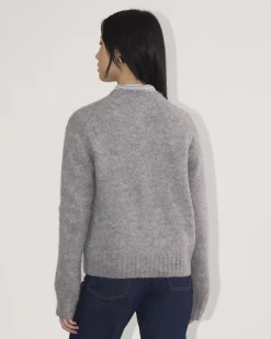Everlane Sweaters|Crew Sweaters*The Crew Cardigan in Alpaca