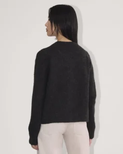 Everlane Sweaters|Crew Sweaters*The Crew Cardigan in Alpaca
