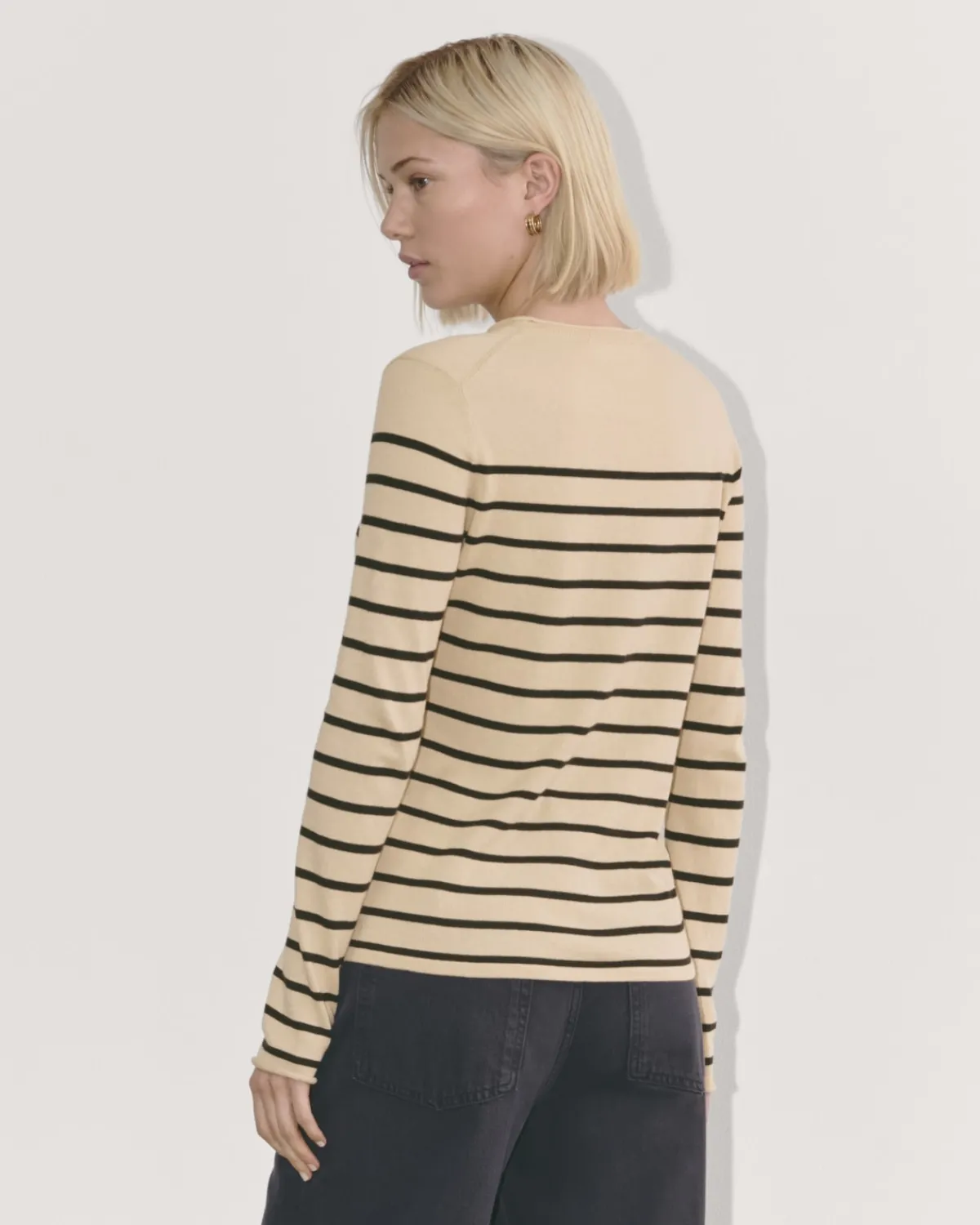 Everlane Sweaters|Crew Sweaters*The Crew in Cotton Cashmere