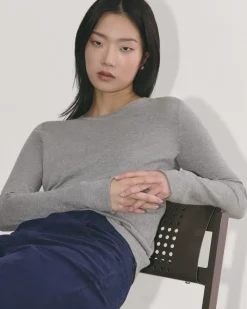 Everlane Sweaters|Crew Sweaters*The Crew in Cotton Cashmere