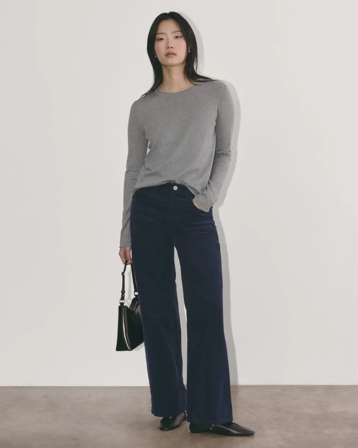 Everlane Sweaters|Crew Sweaters*The Crew in Cotton Cashmere