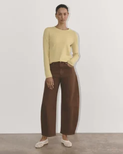 Everlane Sweaters|Crew Sweaters*The Crew in Cotton Cashmere