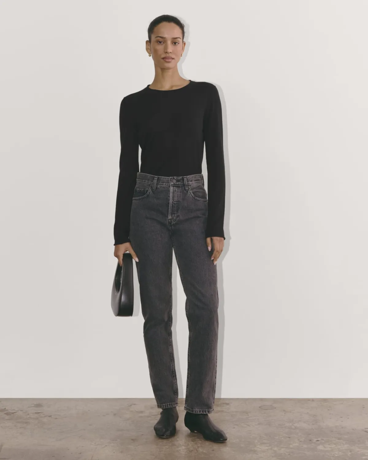 Everlane Sweaters|Crew Sweaters*The Crew in Cotton Cashmere