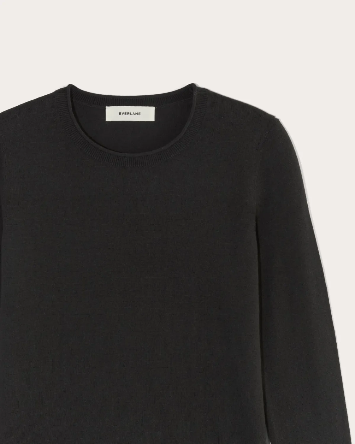 Everlane Sweaters|Crew Sweaters*The Crew in Cotton Cashmere