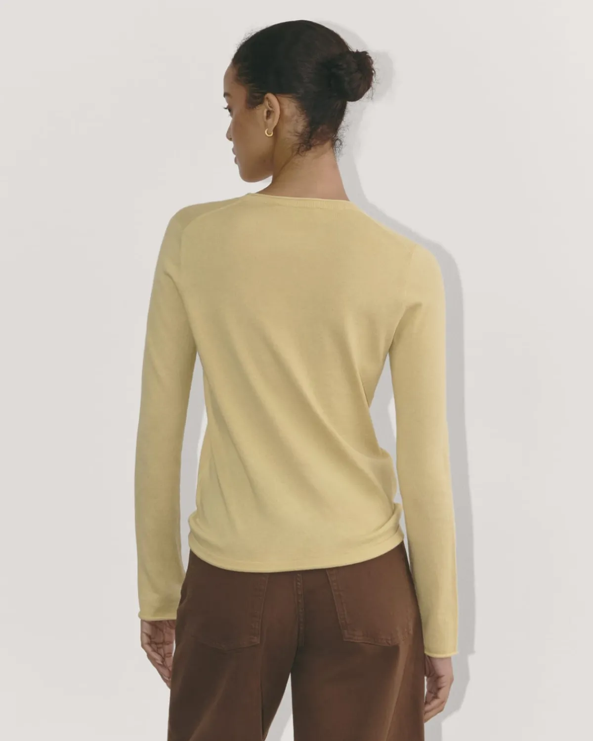 Everlane Sweaters|Crew Sweaters*The Crew in Cotton Cashmere