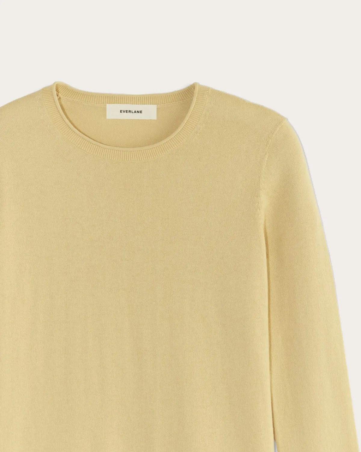 Everlane Sweaters|Crew Sweaters*The Crew in Cotton Cashmere
