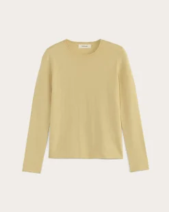 Everlane Sweaters|Crew Sweaters*The Crew in Cotton Cashmere
