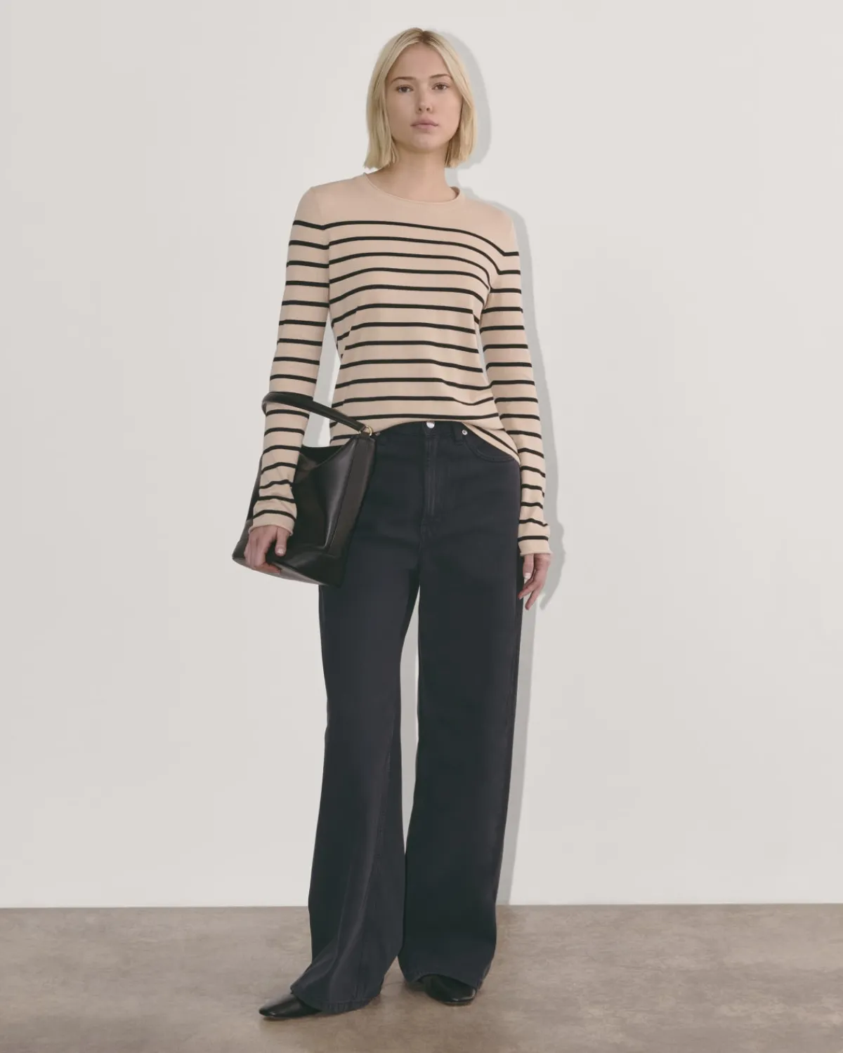 Everlane Sweaters|Crew Sweaters*The Crew in Cotton Cashmere
