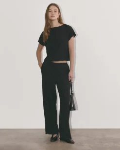 Everlane Pants*The Crinkle Pant