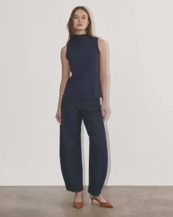 Everlane Tops*The Crinkle Tank