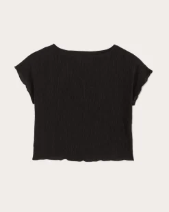 Everlane Tops*The Crinkle Top
