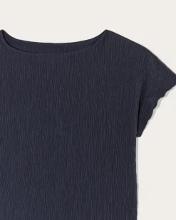 Everlane Tops*The Crinkle Top