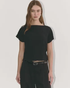 Everlane Tops*The Crinkle Top