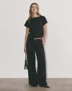 Everlane Tops*The Crinkle Top