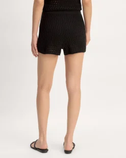 Everlane Shorts & Skirts*The Crochet Knit Short