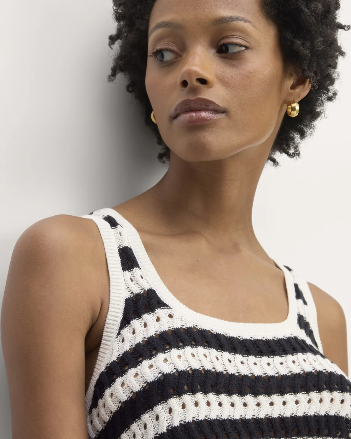 Everlane Sweaters*The Crochet Knit Tank
