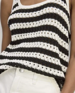 Everlane Sweaters*The Crochet Knit Tank